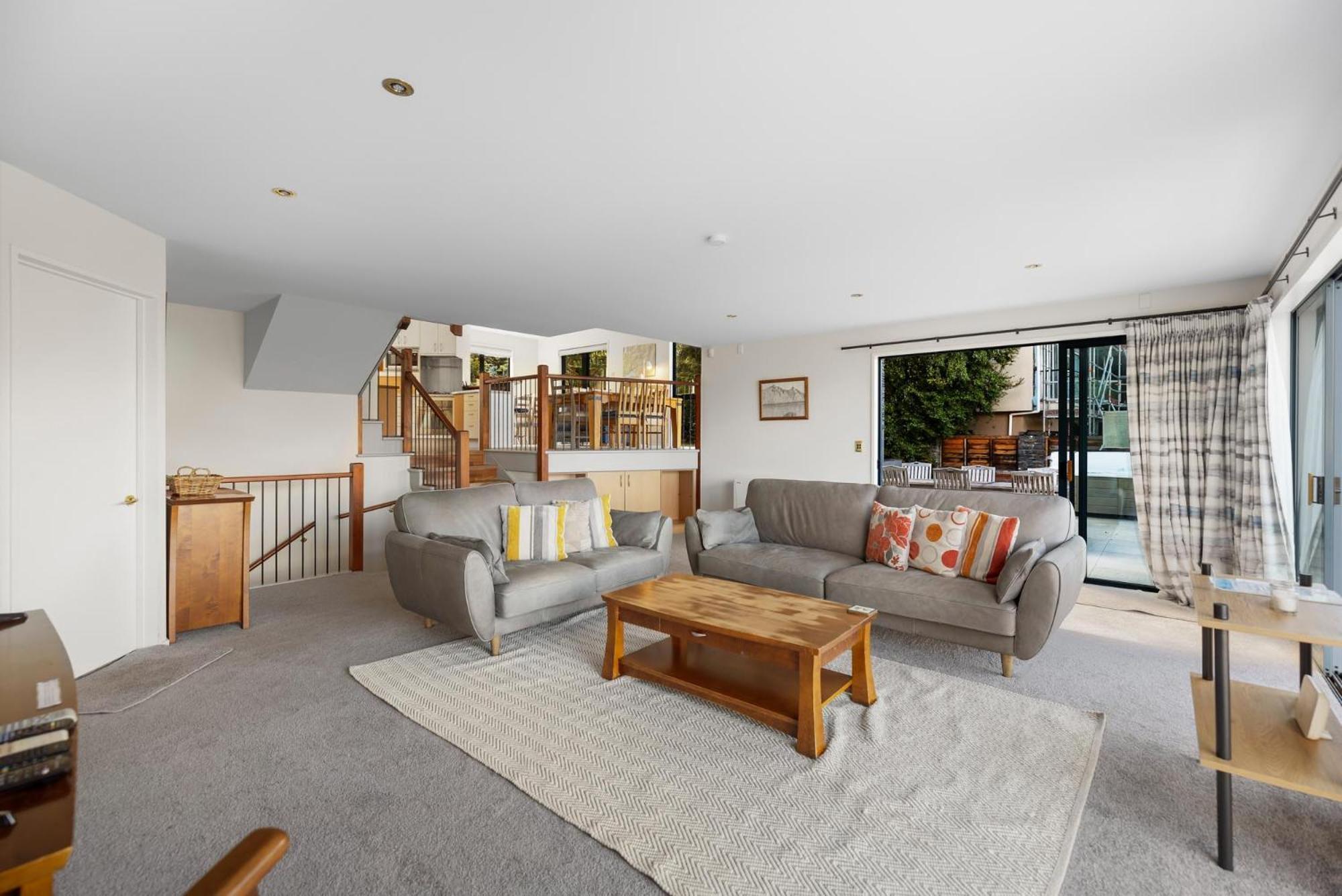 Ferienhaus Belfast Retreat - Views And Pool