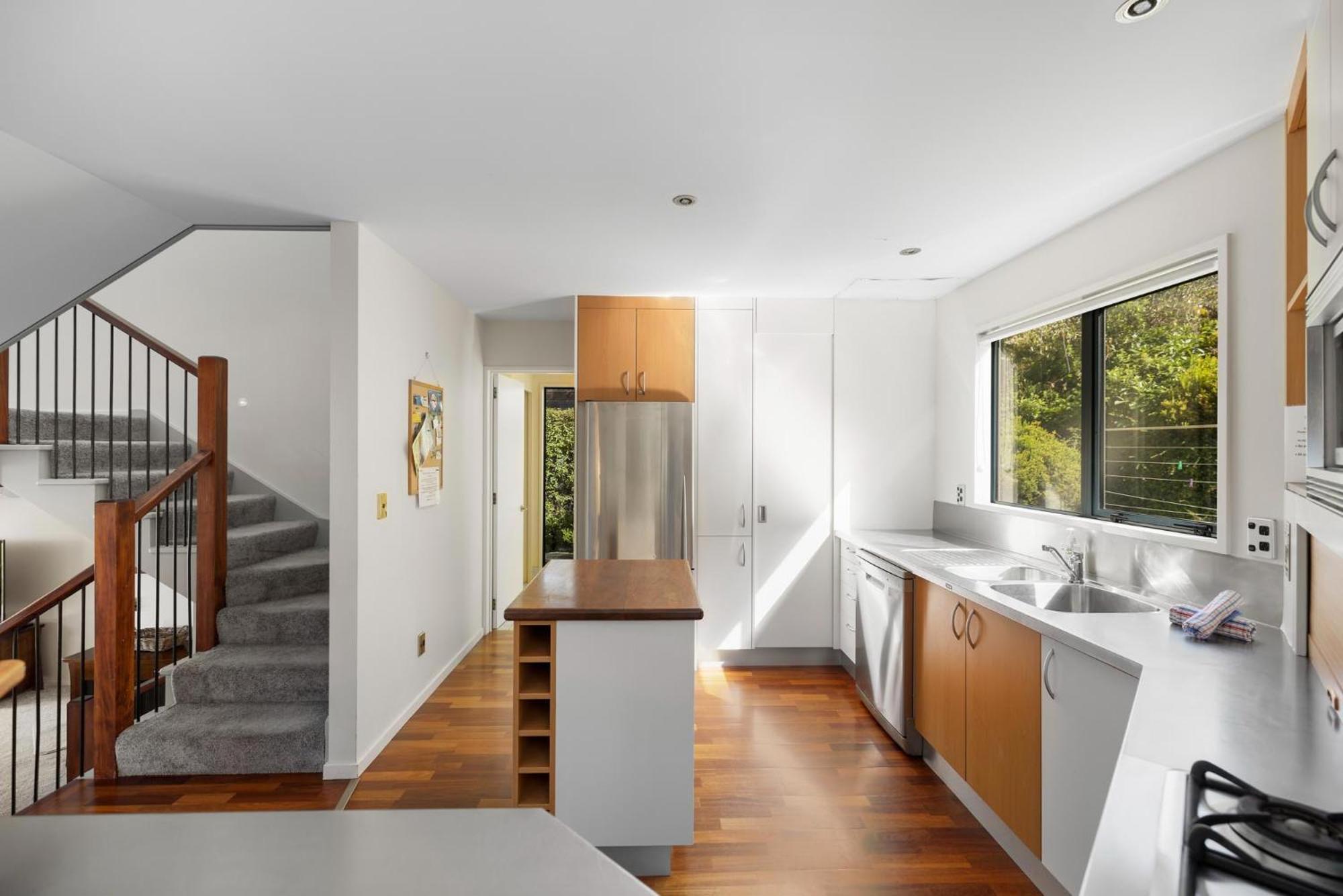 Ferienhaus Belfast Retreat - Views And Pool *