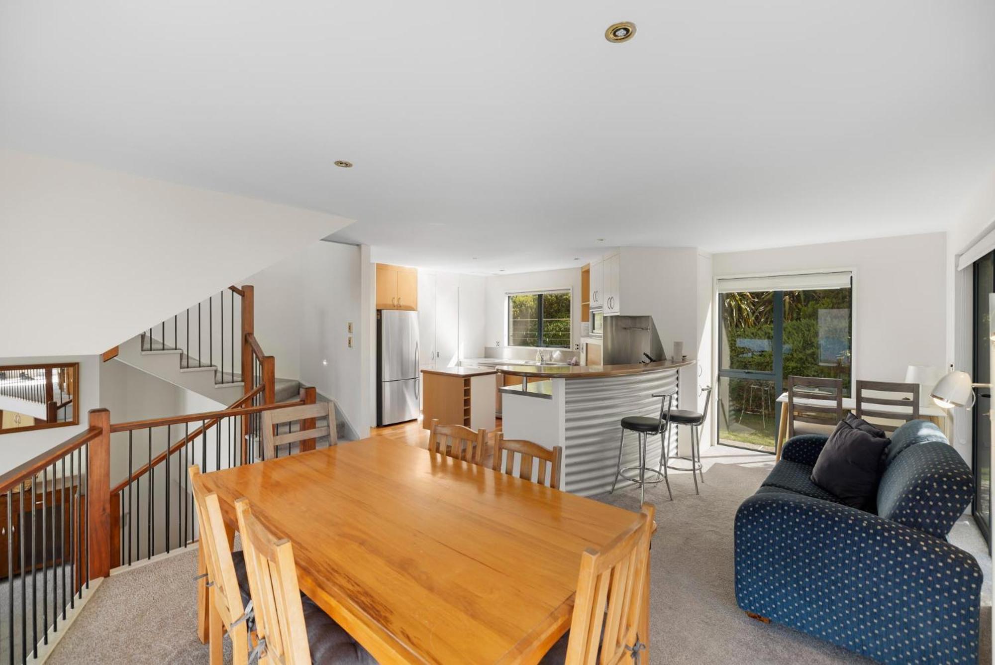 Ferienhaus Belfast Retreat - Views And Pool *